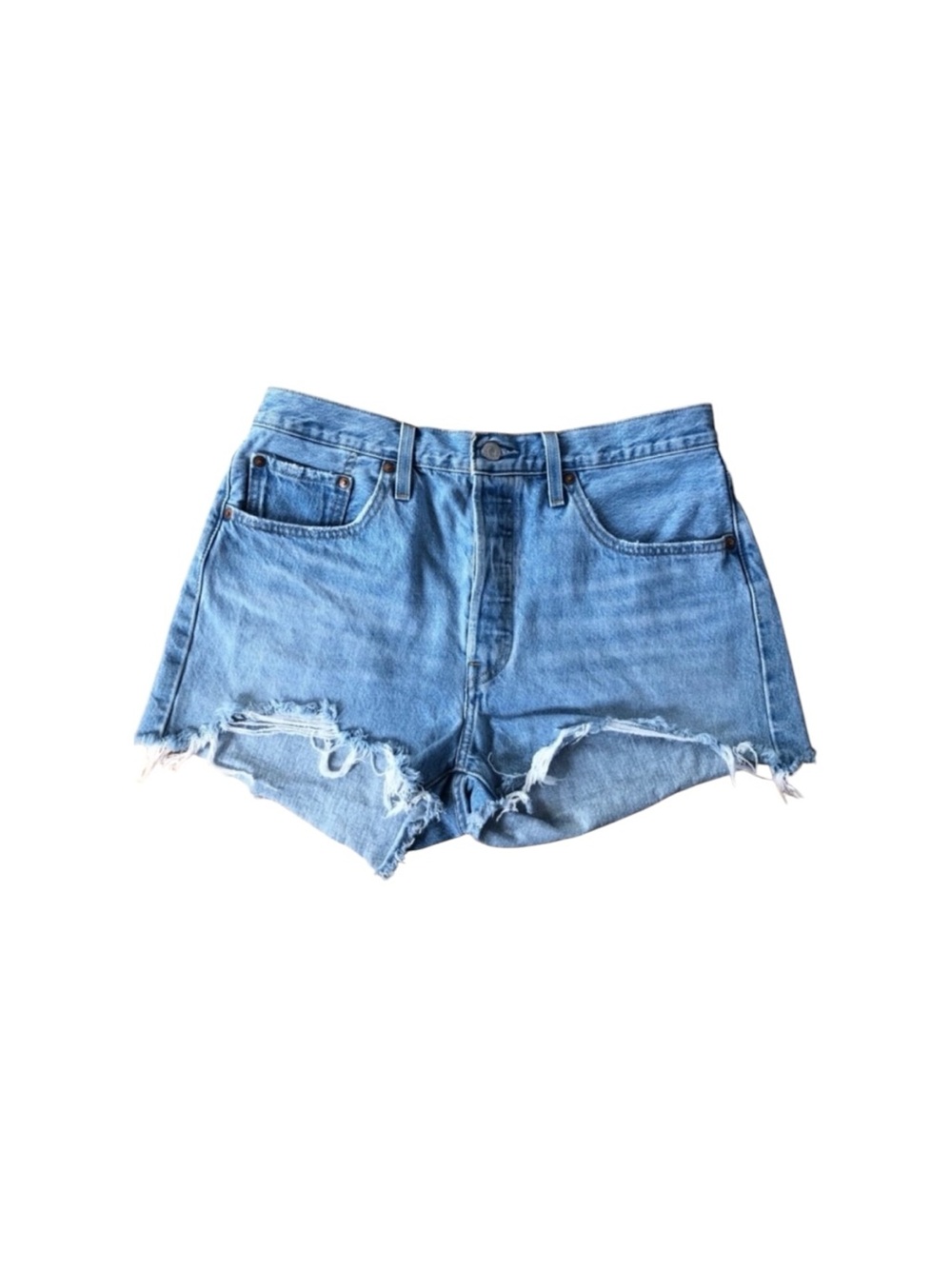 Levi’s 501 Denim Shorts Size 31